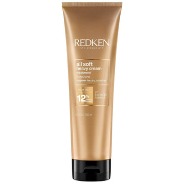 Redken All Soft Heavy Cream 250ml - Redken